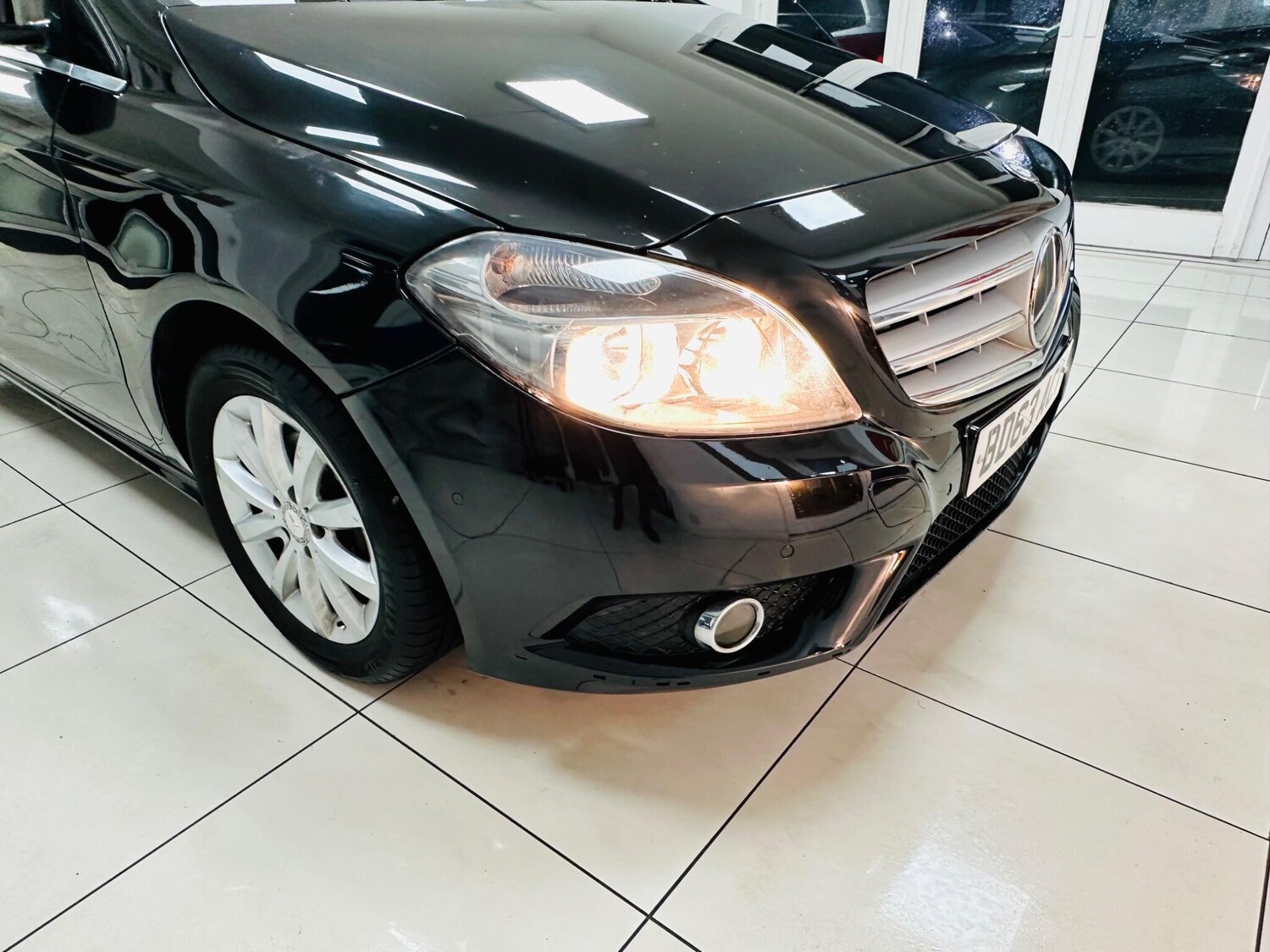 Used Mercedes-Benz B Class for sale - 77468104: Photo 11
