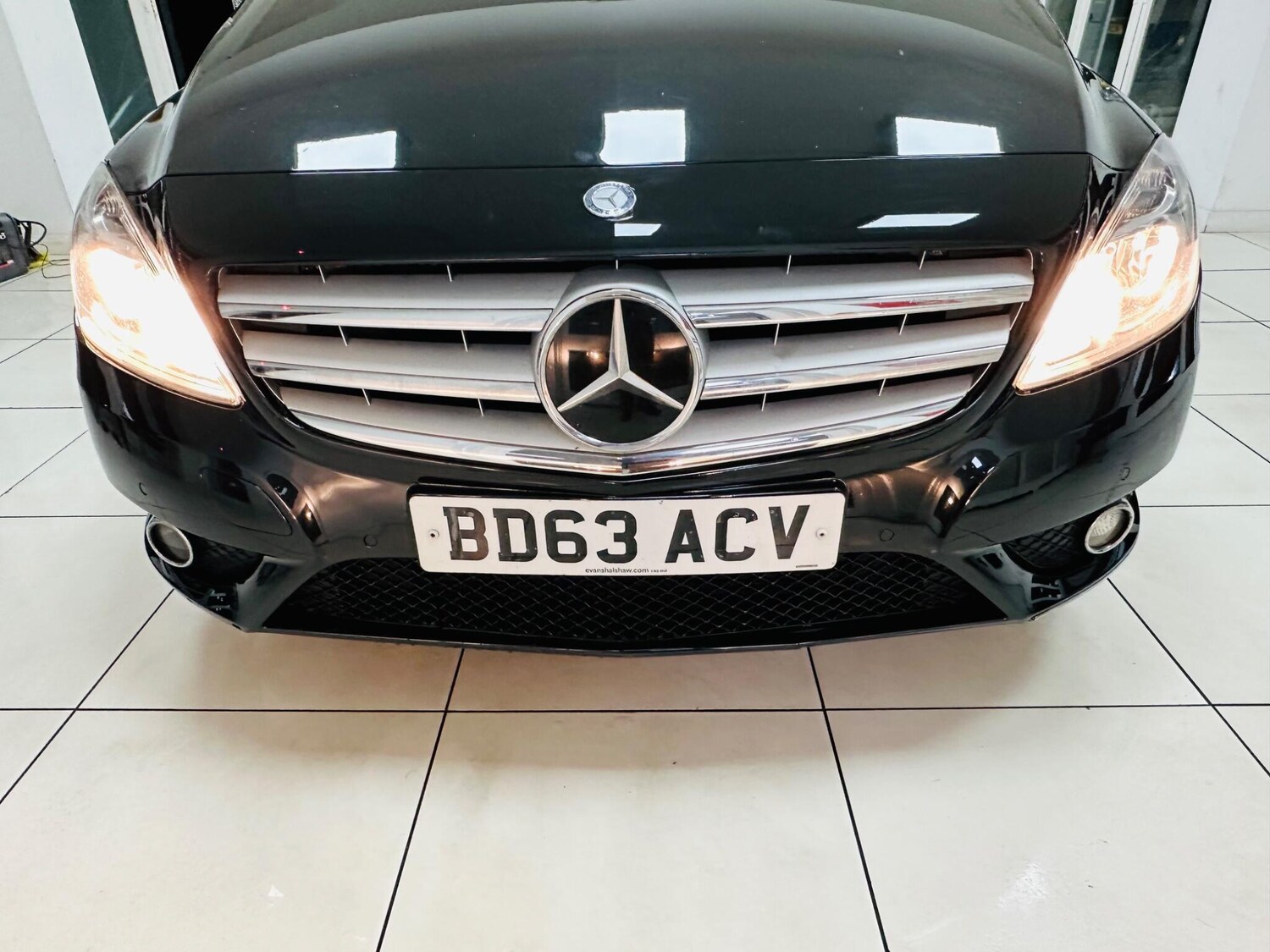 Used Mercedes-Benz B Class for sale - 77468104: Photo 12