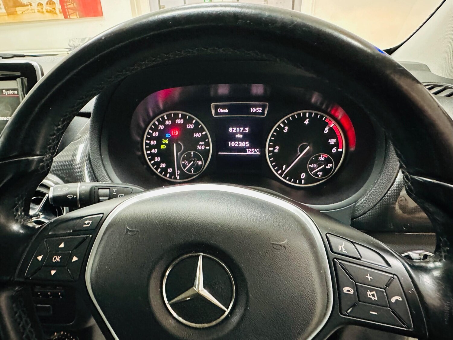 Used Mercedes-Benz B Class for sale - 77468104: Photo 14