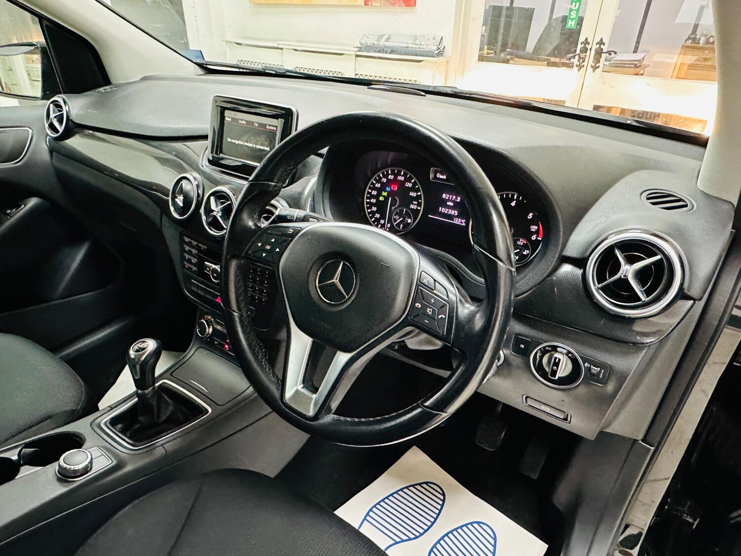 Used Mercedes-Benz B Class for sale - 77468104: Photo 16
