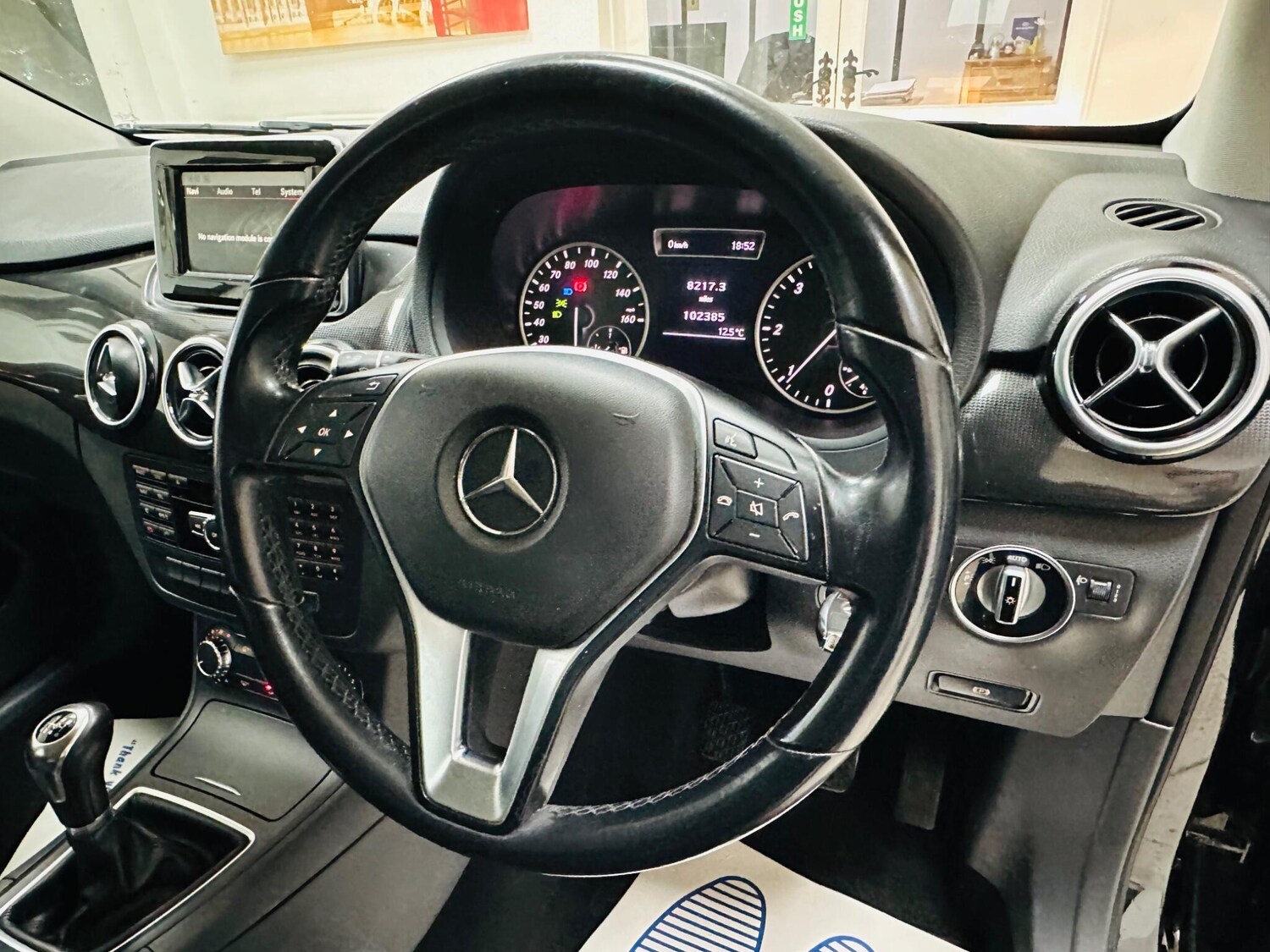 Used Mercedes-Benz B Class for sale - 77468104: Photo 17