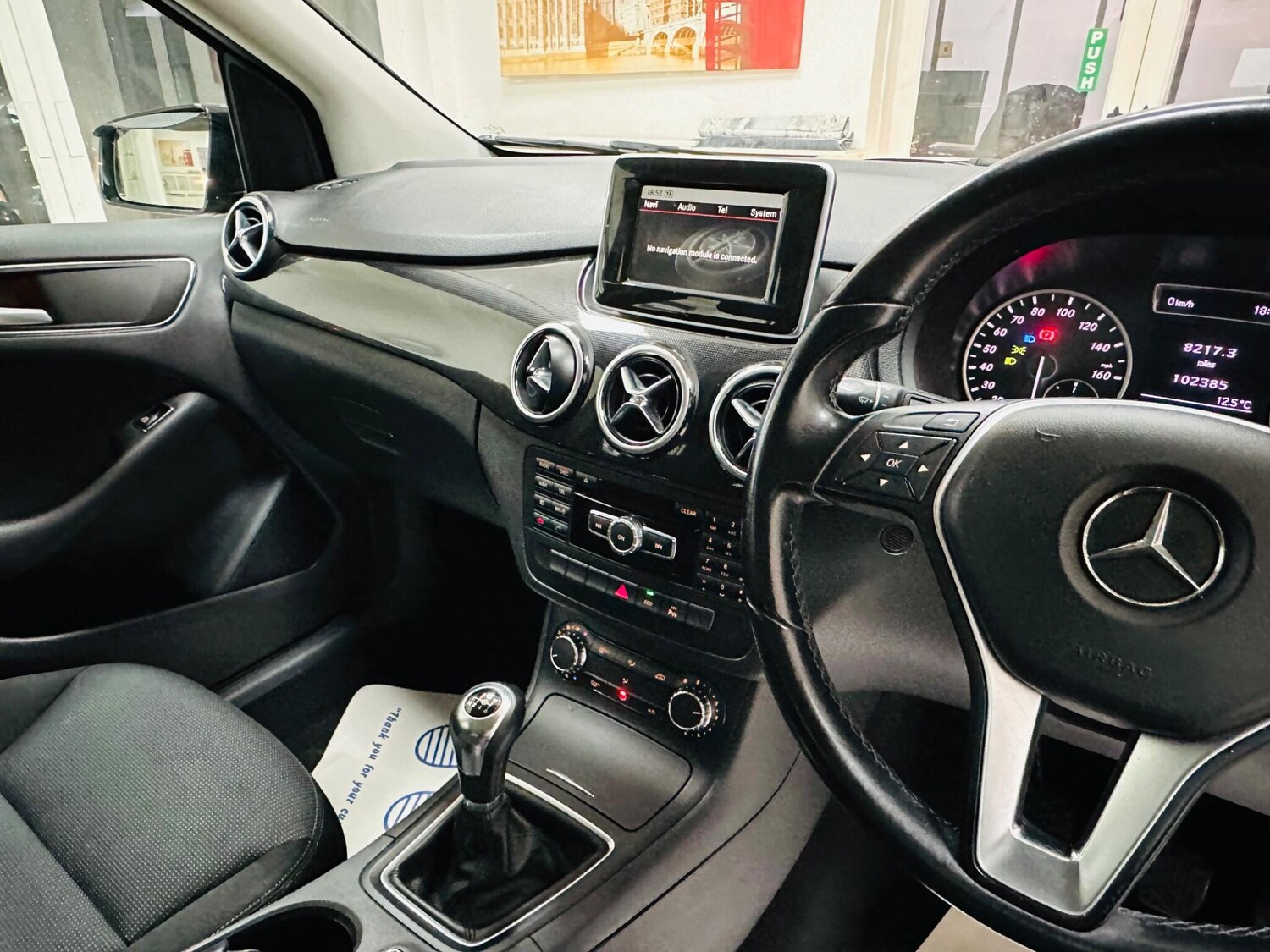 Used Mercedes-Benz B Class for sale - 77468104: Photo 18