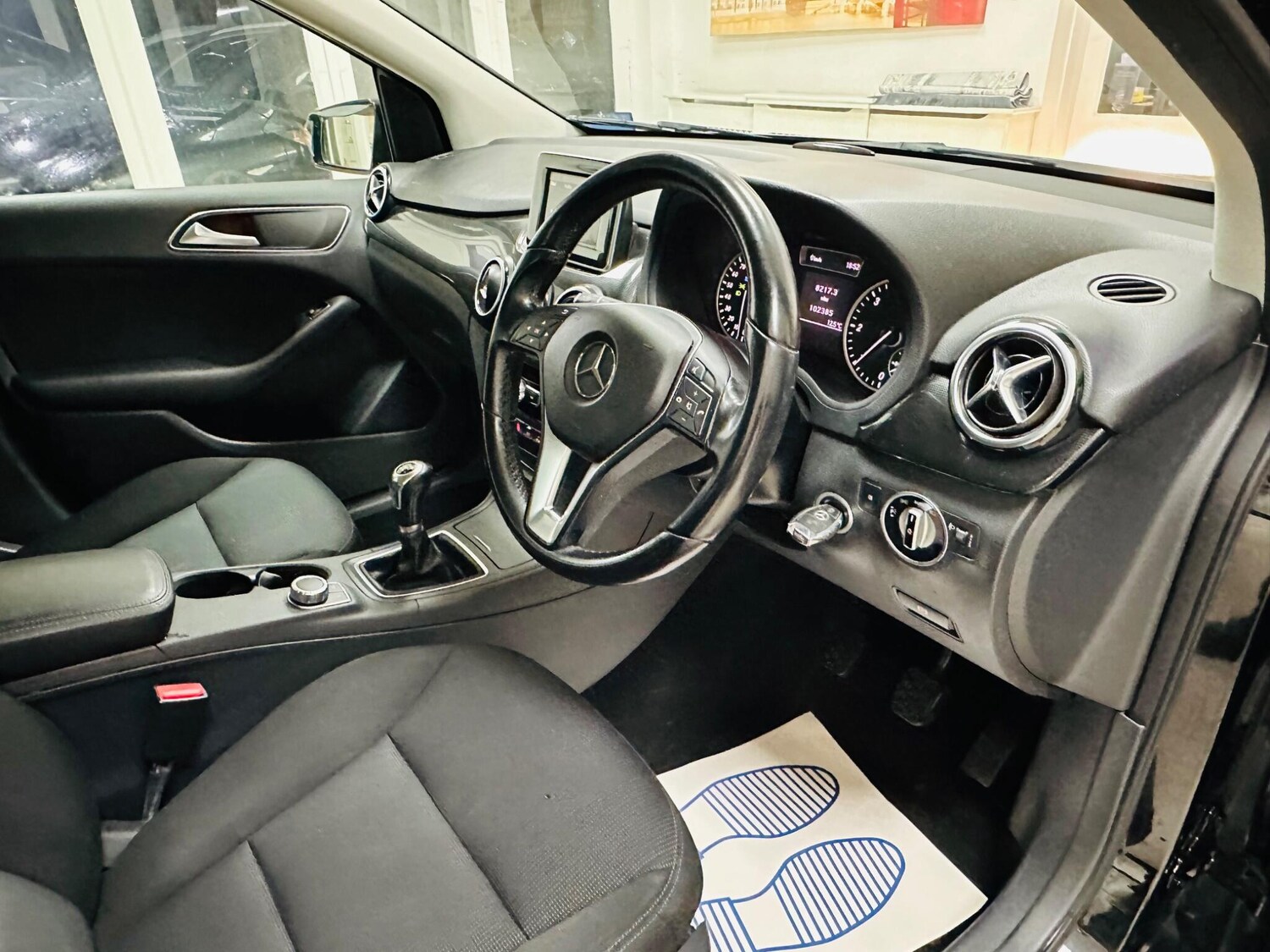 Used Mercedes-Benz B Class for sale - 77468104: Photo 19