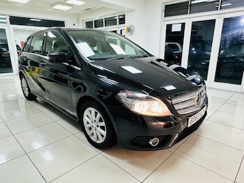 Used Mercedes-Benz B Class 2013 for sale - 77468104: Photo