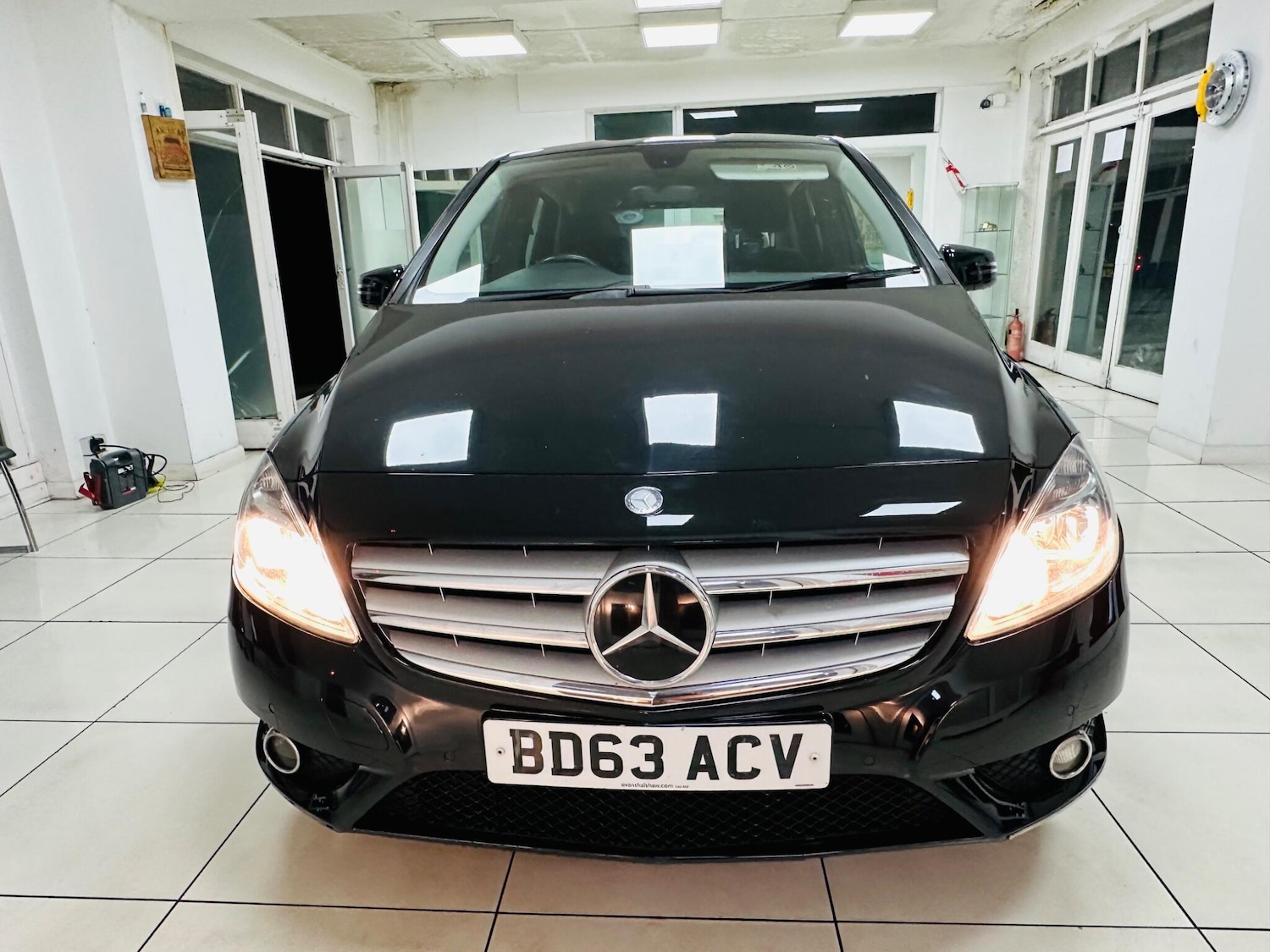 Used Mercedes-Benz B Class for sale - 77468104: Photo 2