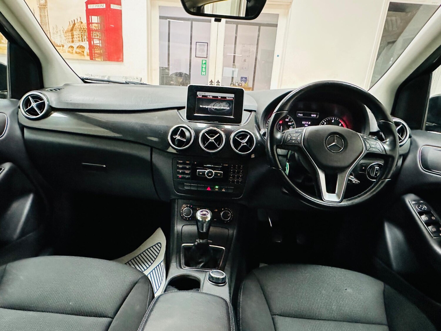 Used Mercedes-Benz B Class for sale - 77468104: Photo 26