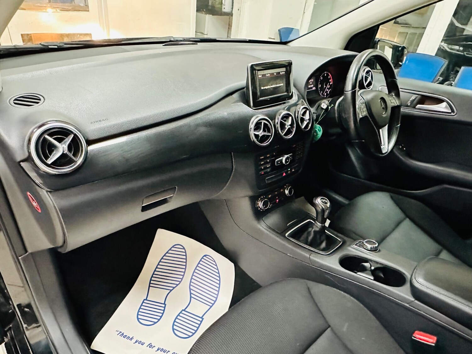 Used Mercedes-Benz B Class for sale - 77468104: Photo 27