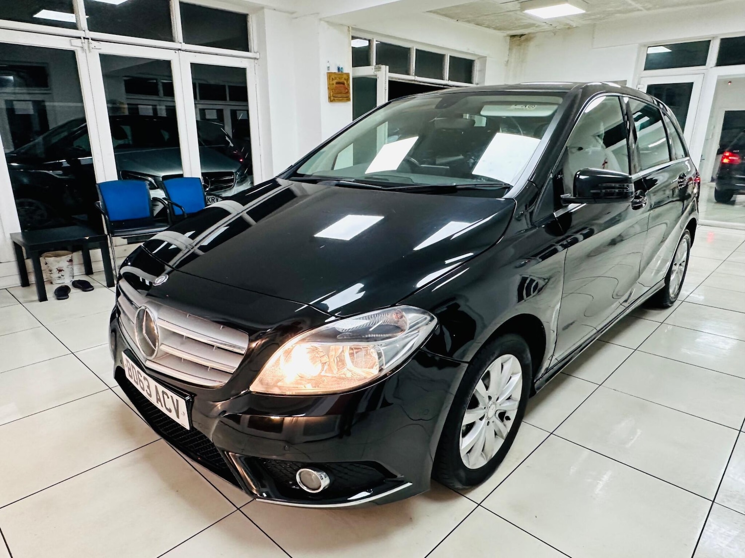 Used Mercedes-Benz B Class for sale - 77468104: Photo 3