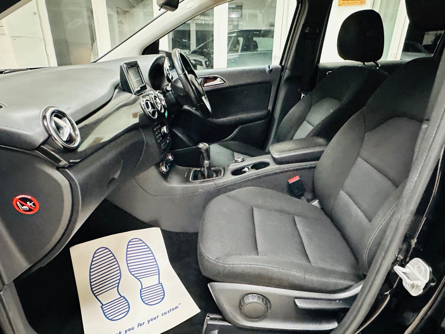 Used Mercedes-Benz B Class for sale - 77468104: Photo 30