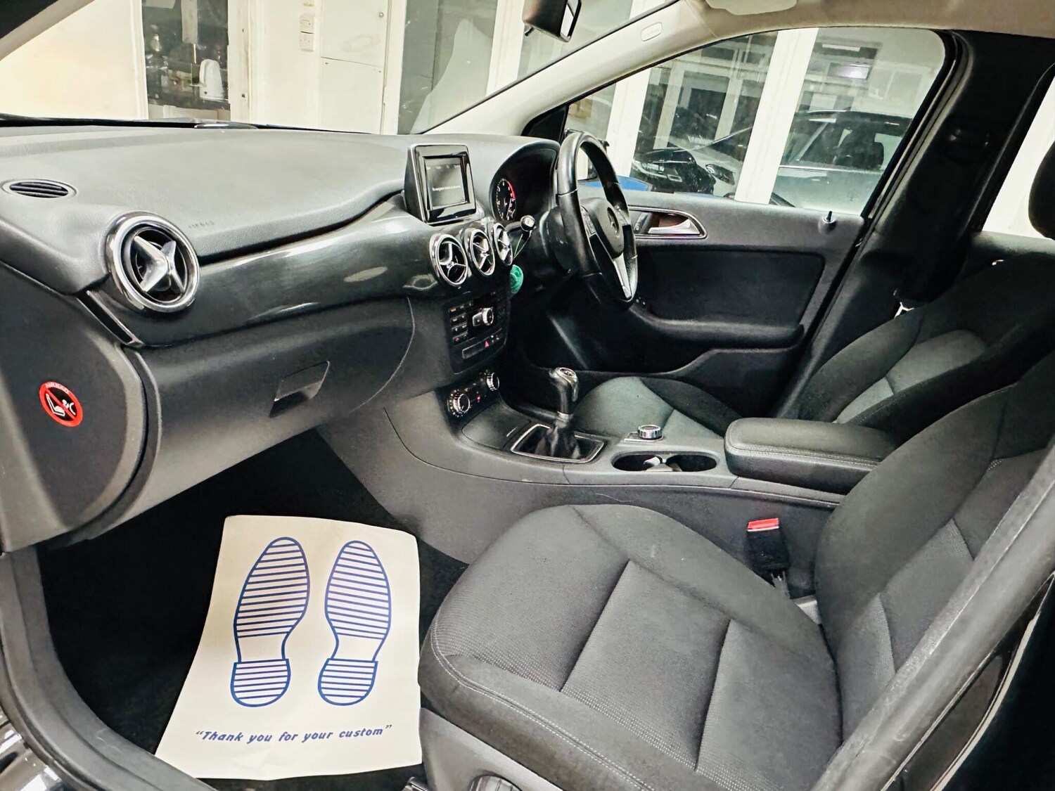 Used Mercedes-Benz B Class for sale - 77468104: Photo 32