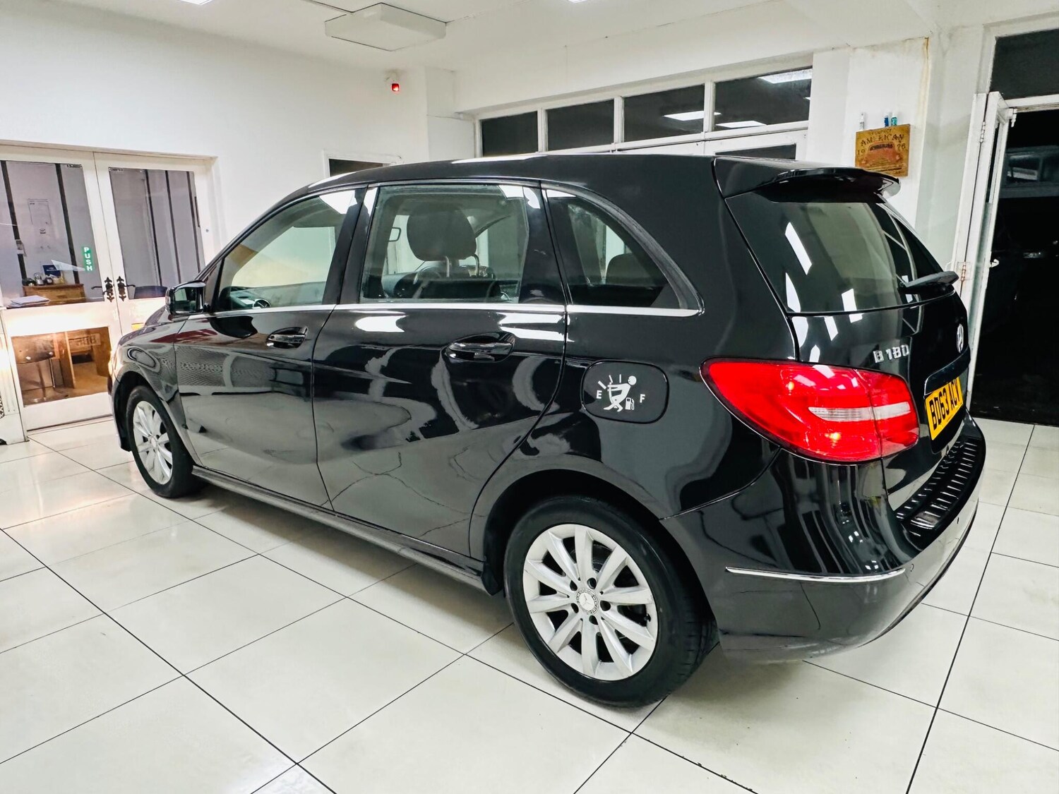 Used Mercedes-Benz B Class for sale - 77468104: Photo 38
