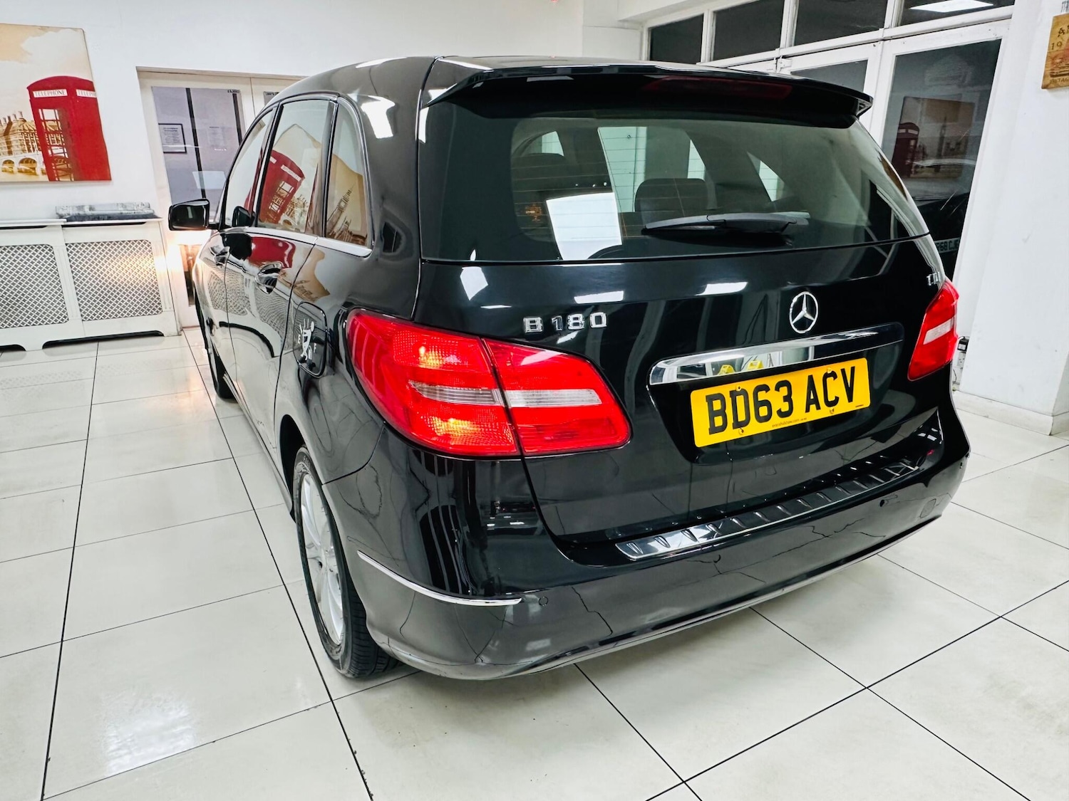 Used Mercedes-Benz B Class for sale - 77468104: Photo 4