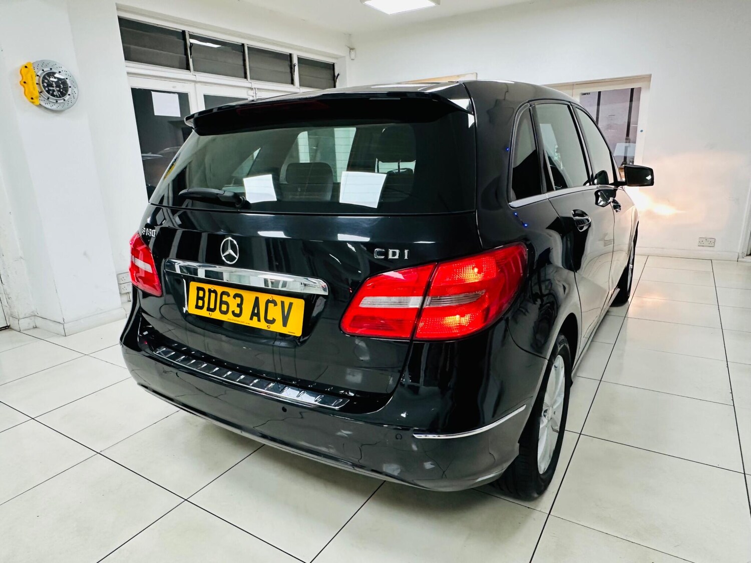 Used Mercedes-Benz B Class for sale - 77468104: Photo 40