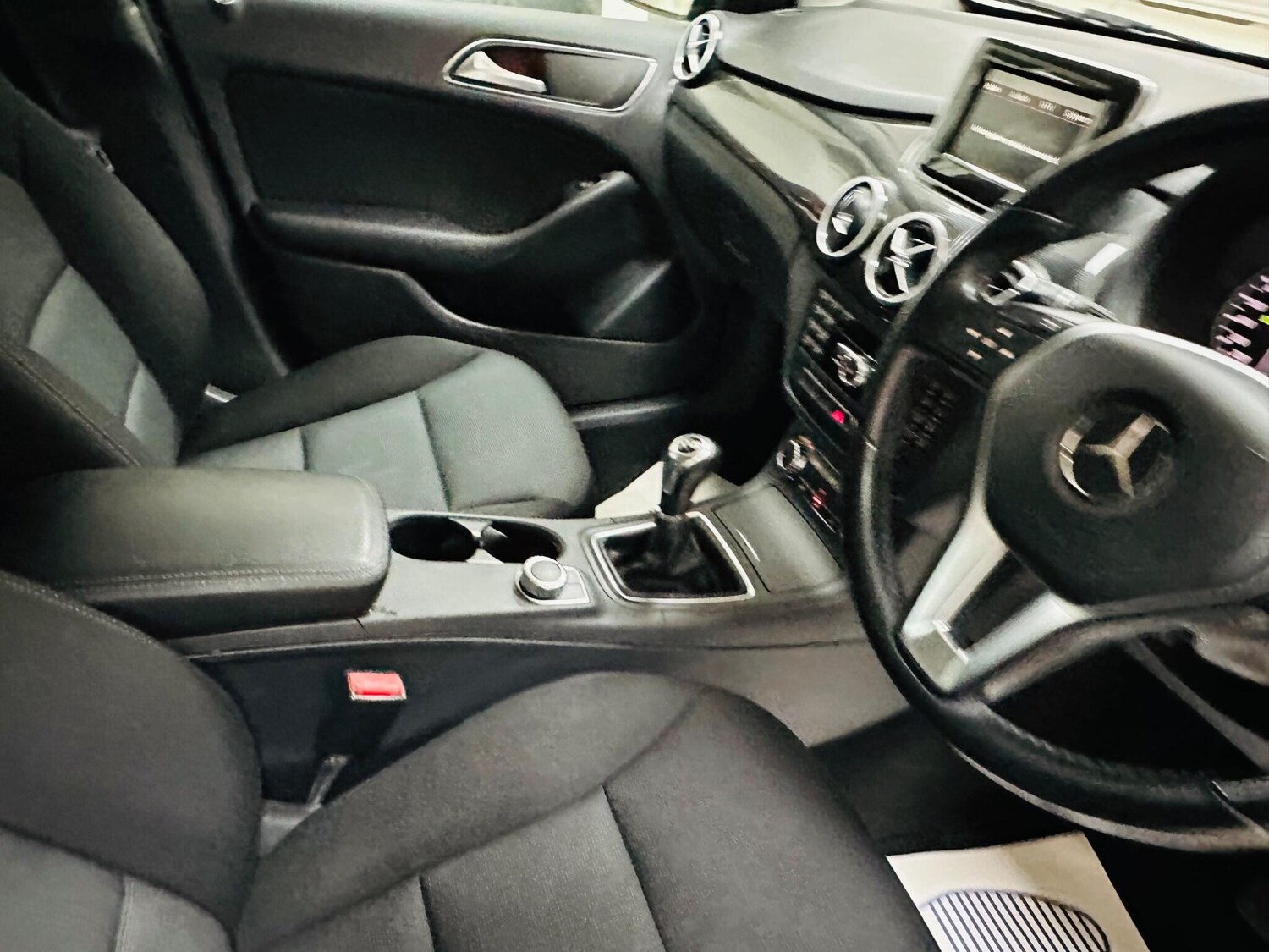 Used Mercedes-Benz B Class for sale - 77468104: Photo 43