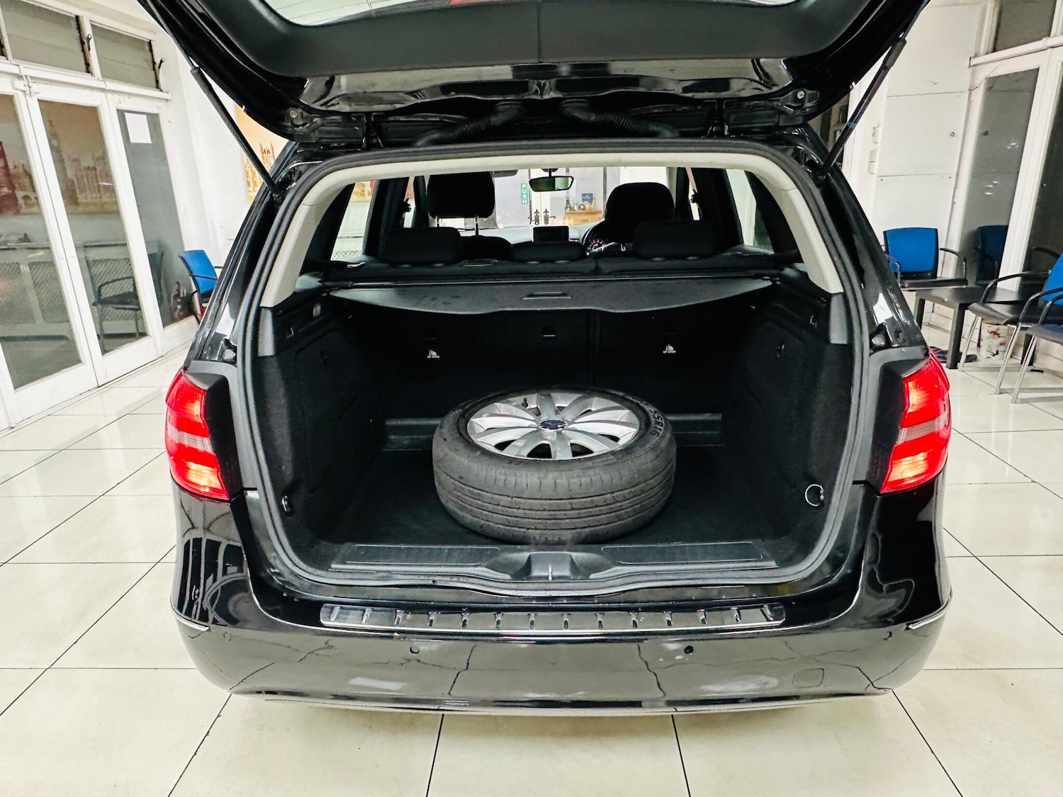 Used Mercedes-Benz B Class for sale - 77468104: Photo 6