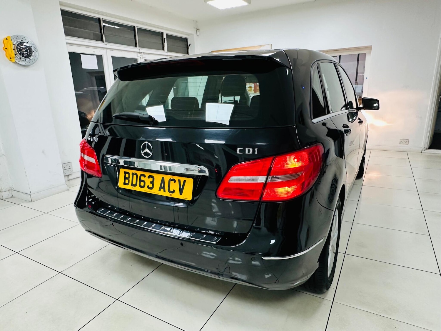 Used Mercedes-Benz B Class for sale - 77468104: Photo 8