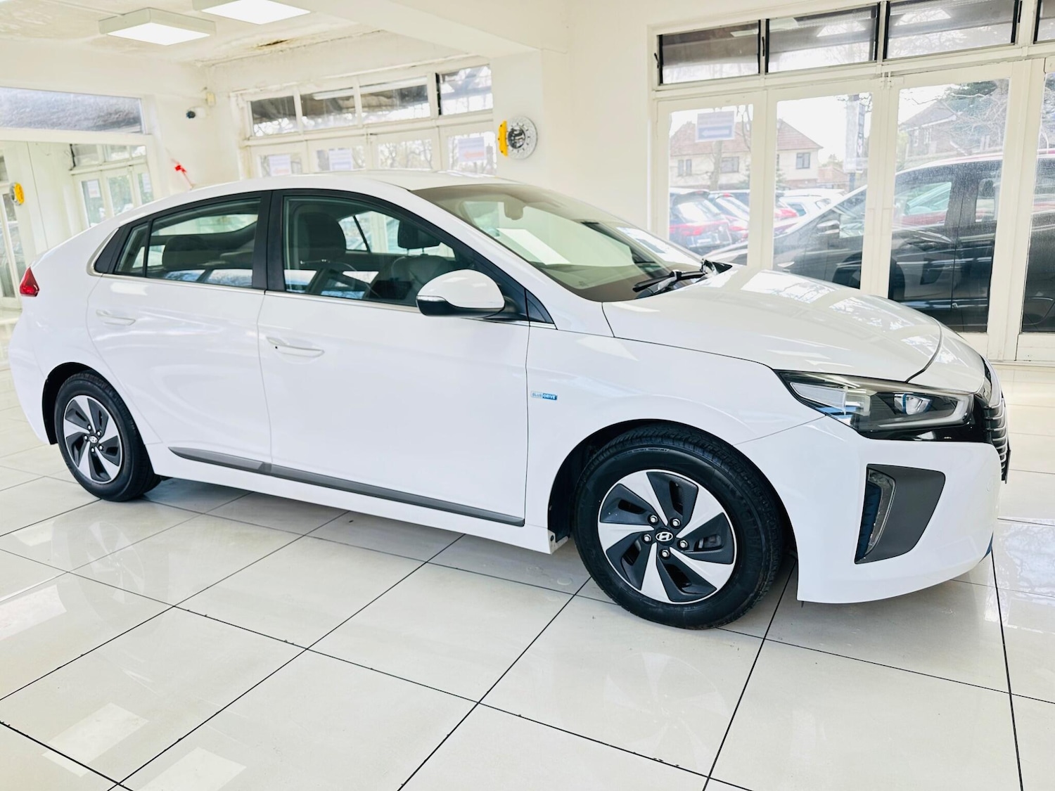 Used Hyundai IONIQ for sale - 78141366: Photo 10