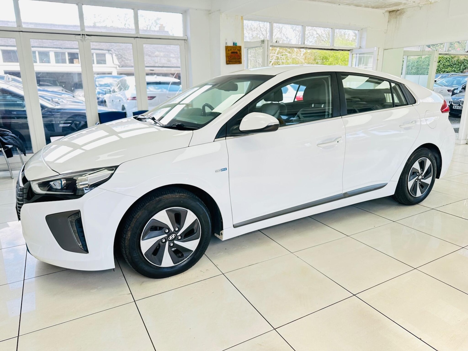 Used Hyundai IONIQ for sale - 78141366: Photo 12