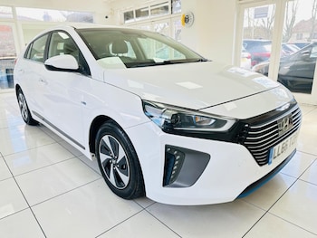 Hyundai IONIQ feature image