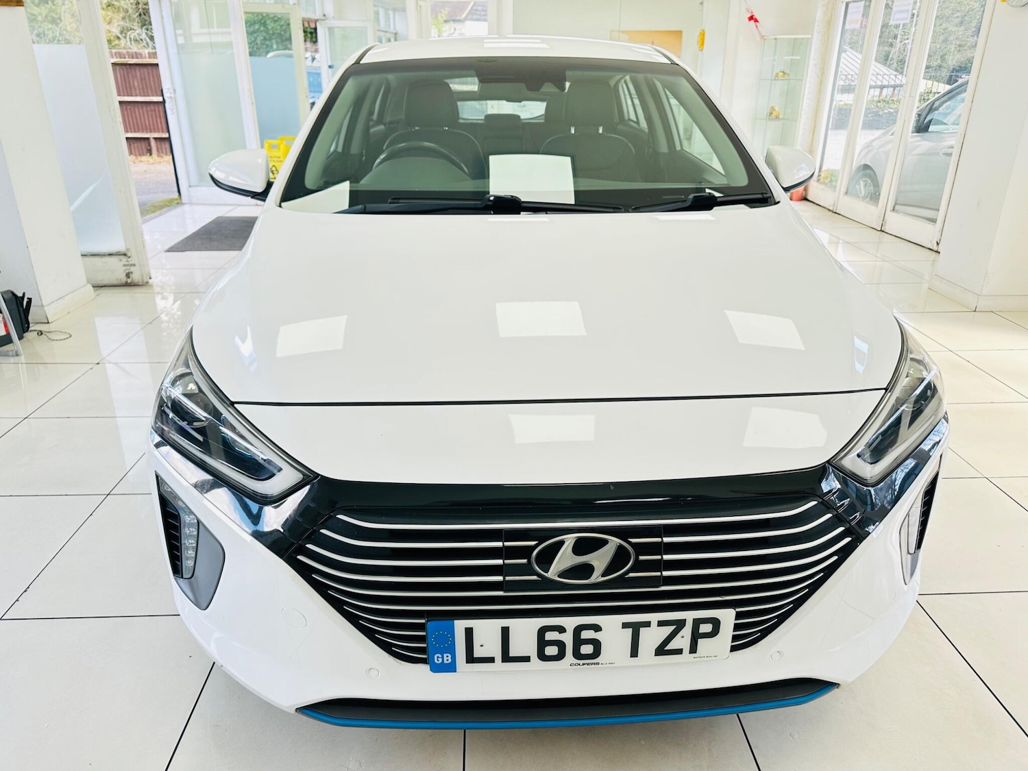 Used Hyundai IONIQ for sale - 78141366: Photo 2