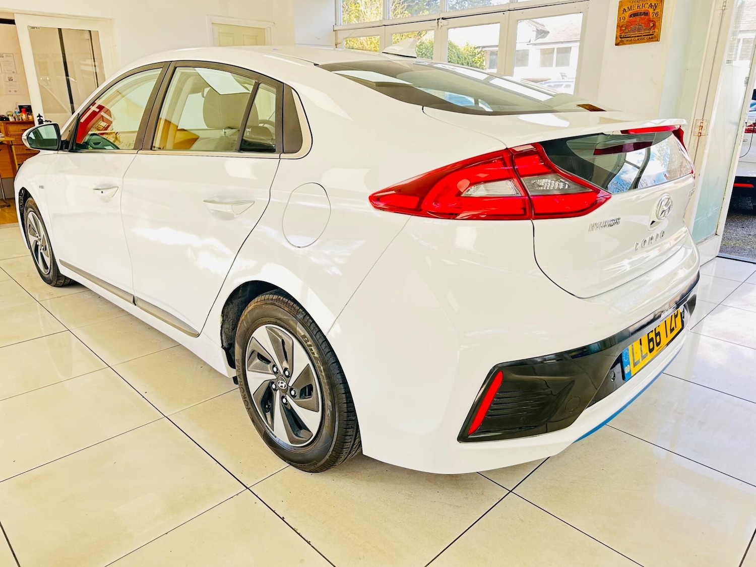 Used Hyundai IONIQ for sale - 78141366: Photo 22