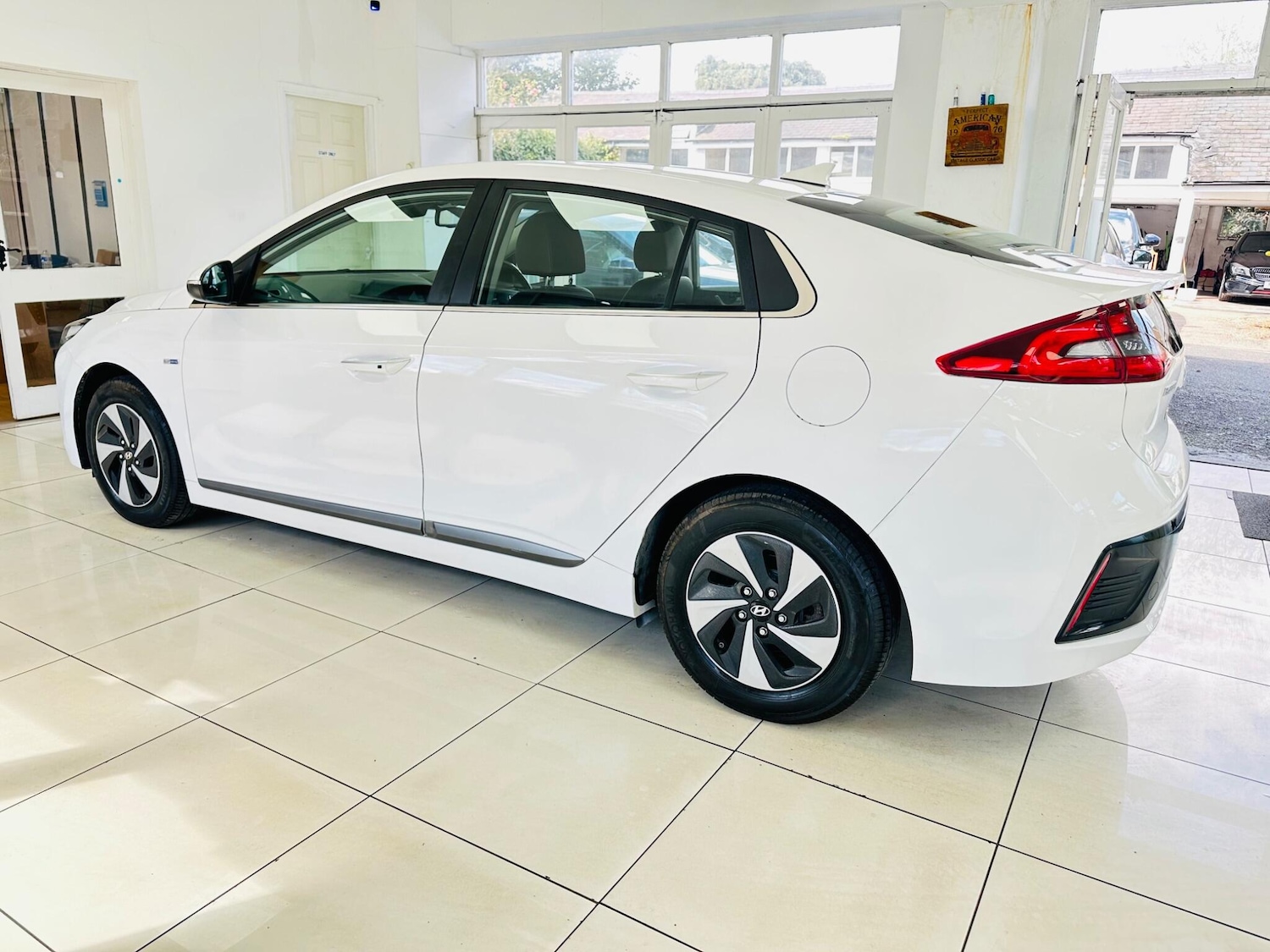 Used Hyundai IONIQ for sale - 78141366: Photo 24