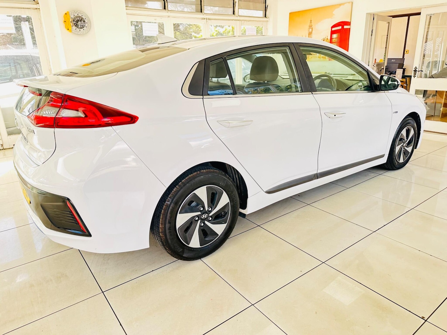Used Hyundai IONIQ for sale - 78141366: Photo 27