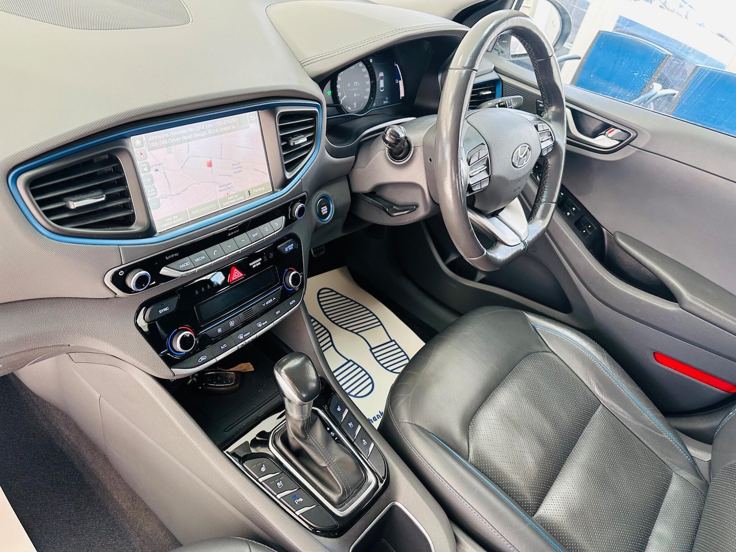 Used Hyundai IONIQ for sale - 78141366: Photo 38