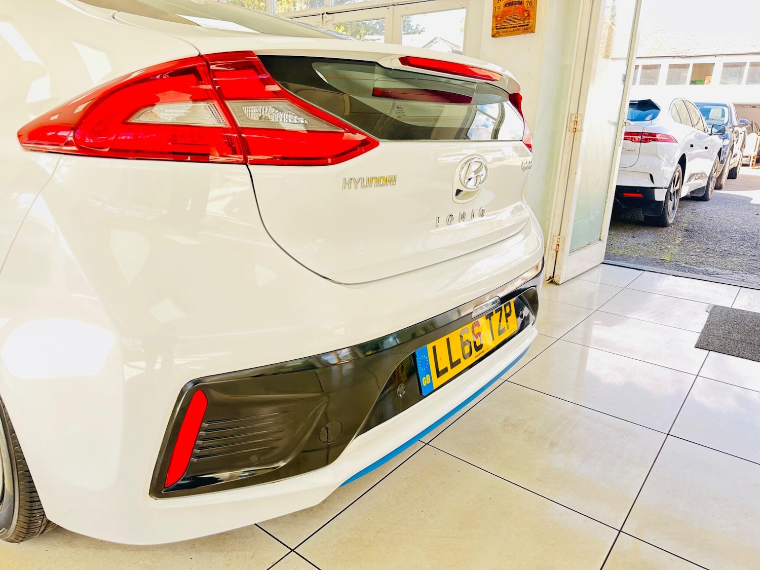 Used Hyundai IONIQ for sale - 78141366: Photo 39