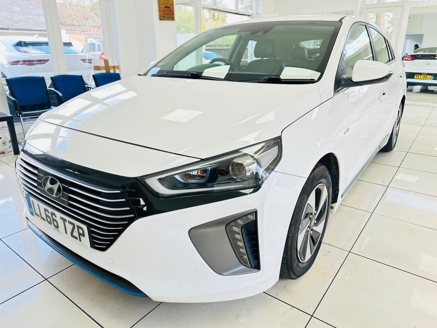 Used Hyundai IONIQ for sale - 78141366: Photo 5