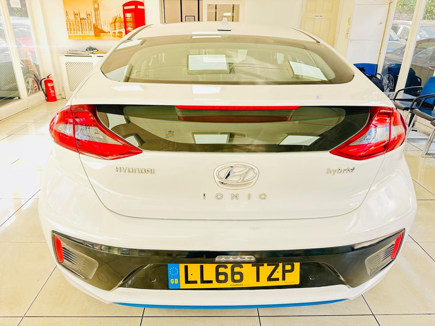 Used Hyundai IONIQ for sale - 78141366: Photo 6