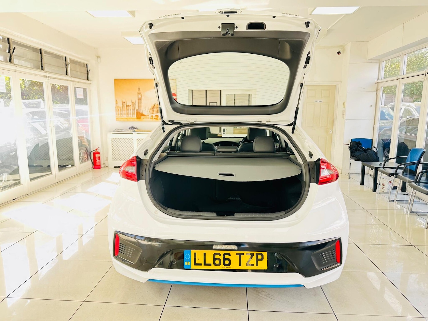 Used Hyundai IONIQ for sale - 78141366: Photo 7