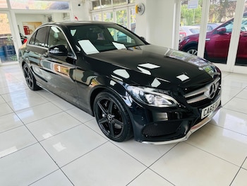 Used Mercedes-Benz C Class 2015 for sale - 78535976: Photo