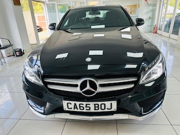 Used Mercedes-Benz C Class 2015 for sale - 78535976: Photo