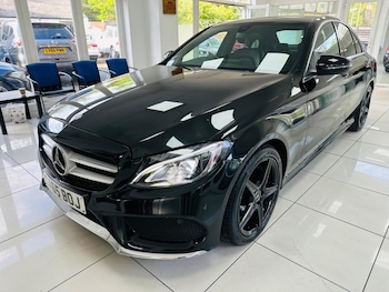 Used Mercedes-Benz C Class 2015 for sale - 78535976: Photo