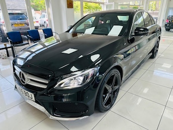 Used Mercedes-Benz C Class 2015 for sale - 78535976: Photo