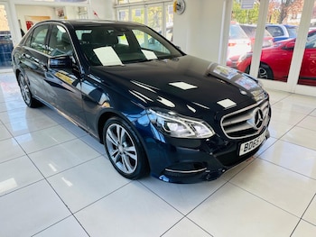 Used Mercedes-Benz E Class 2015 for sale - 78362321: Photo