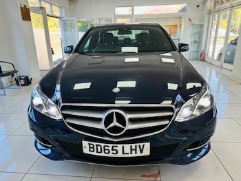 Used Mercedes-Benz E Class 2015 for sale - 78362321: Photo