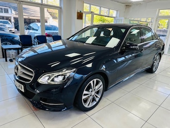 Used Mercedes-Benz E Class 2015 for sale - 78362321: Photo