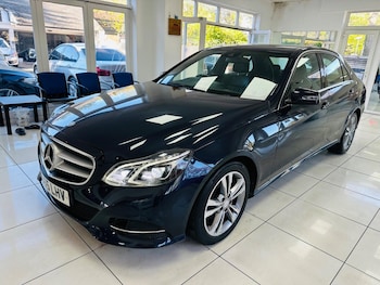 Used Mercedes-Benz E Class 2015 for sale - 78362321: Photo