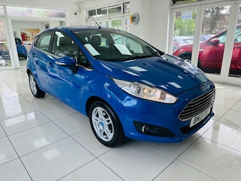 Used Ford Fiesta 2013 for sale - 78503787: Photo