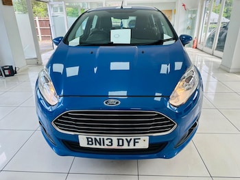 Used Ford Fiesta 2013 for sale - 78503787: Photo
