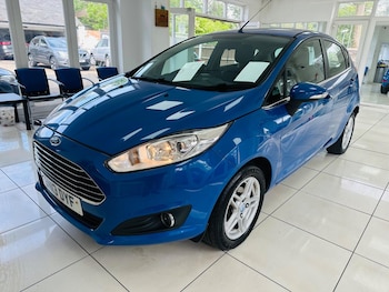 Used Ford Fiesta 2013 for sale - 78503787: Photo