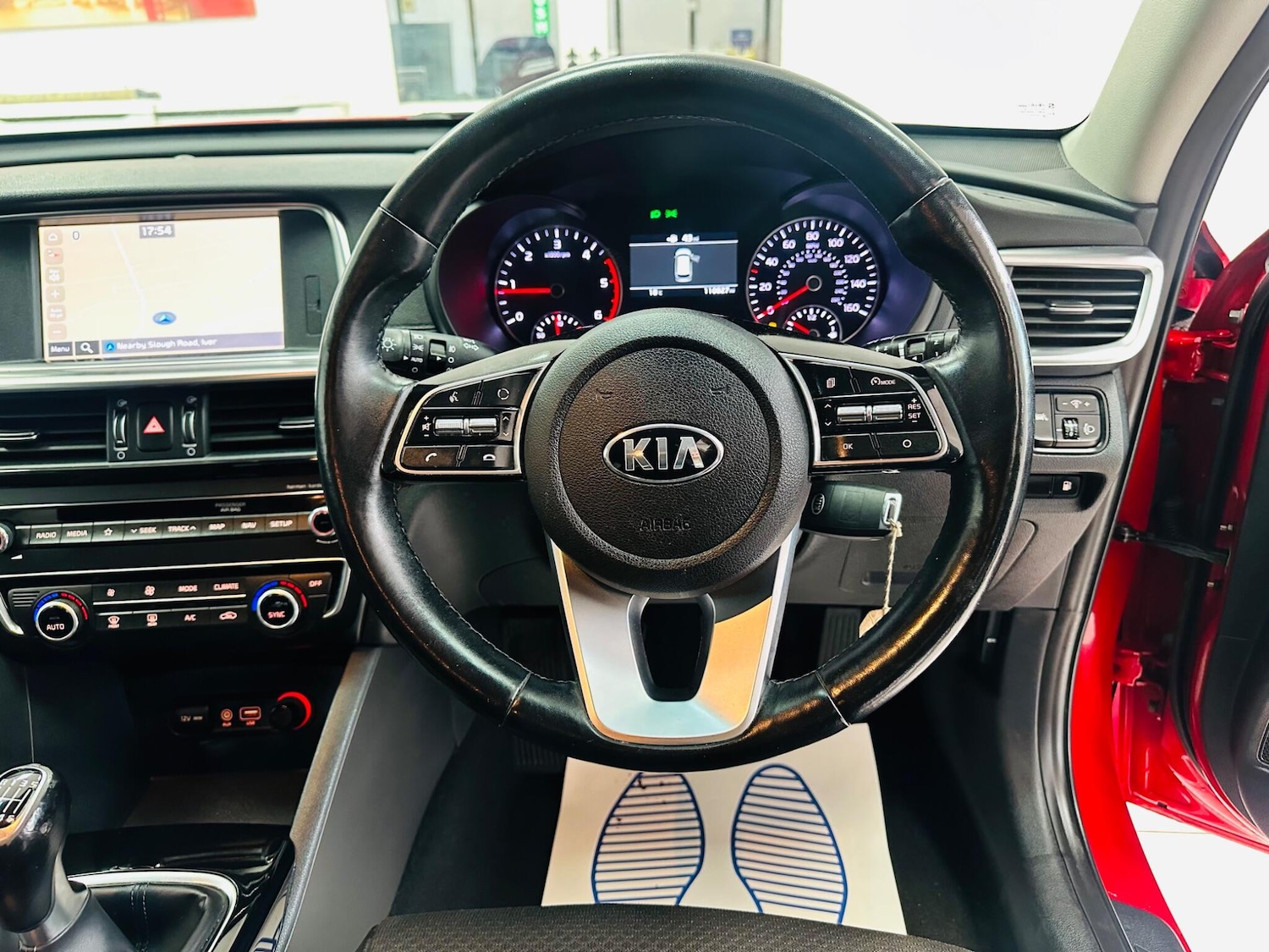 Used Kia Optima 2019 for sale - 76993336: Photo 14