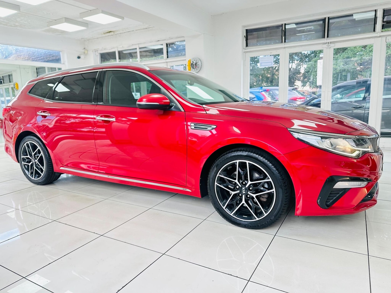 Used Kia Optima 2019 for sale - 76993336: Photo 15