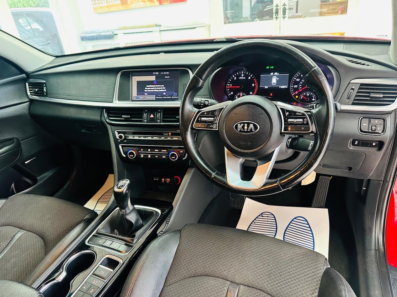 Used Kia Optima 2019 for sale - 76993336: Photo 18