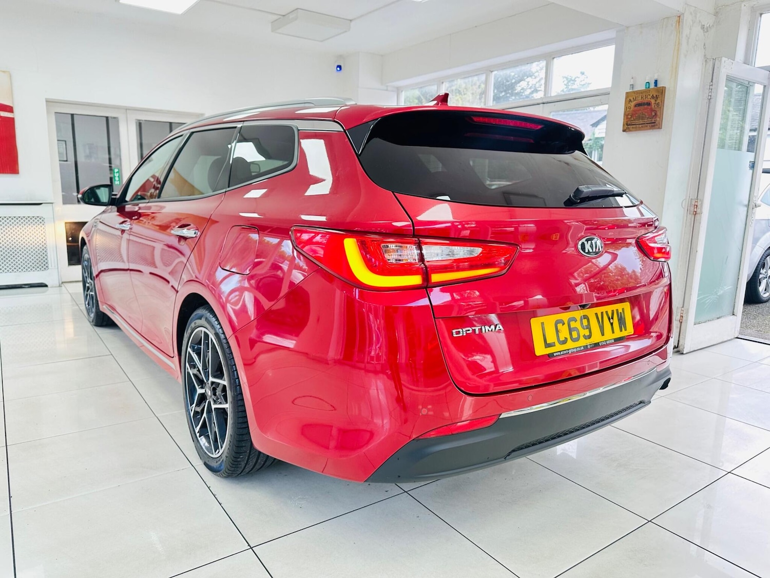 Used Kia Optima 2019 for sale - 76993336: Photo 19