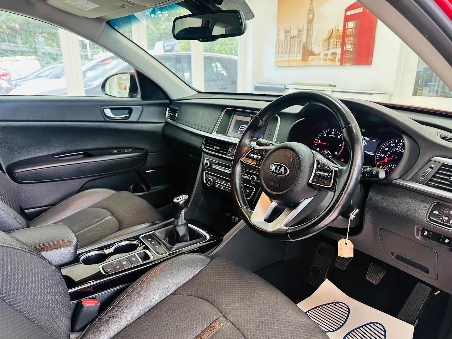 Used Kia Optima 2019 for sale - 76993336: Photo 20