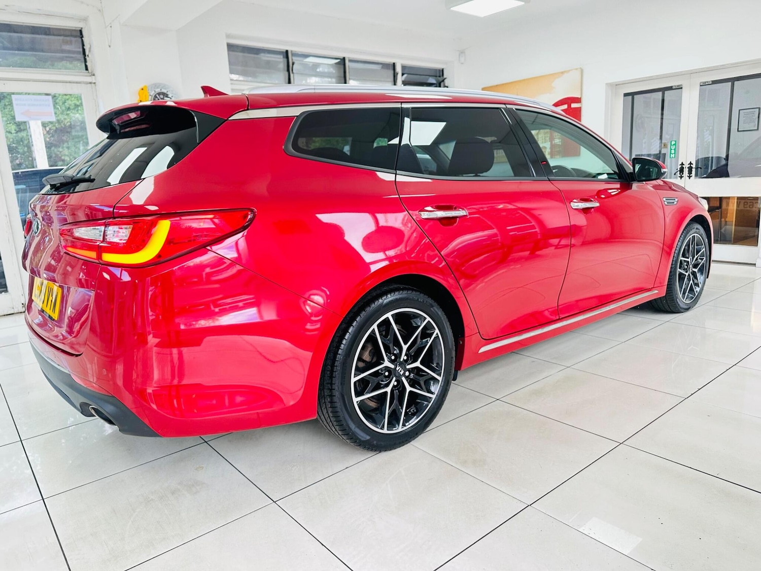 Used Kia Optima 2019 for sale - 76993336: Photo 23