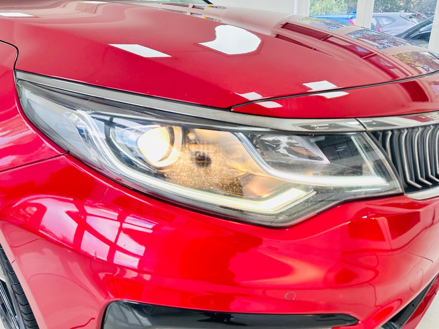 Used Kia Optima 2019 for sale - 76993336: Photo 25